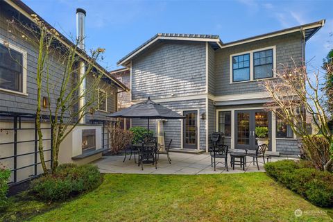 A home in Yarrow Point