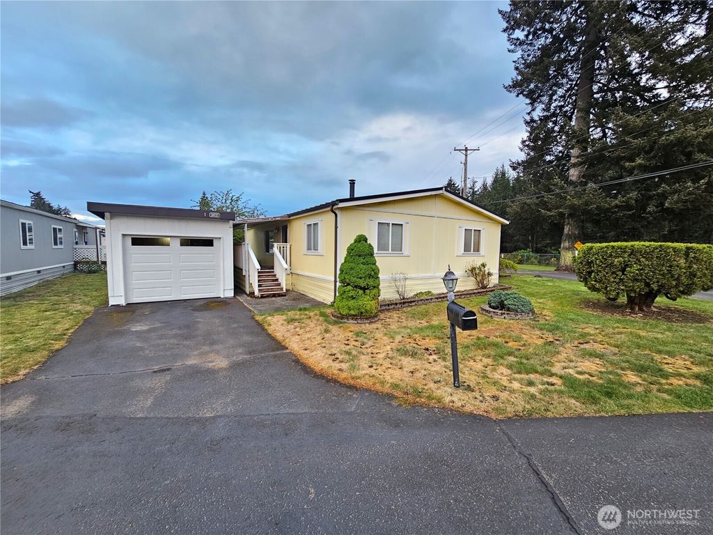 Photo of 20727 8th Avenue Ct E #1, Spanaway, WA 98387 (MLS # 2525844)