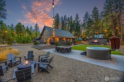 91 White Pine Drive, Ronald, WA 98940 - MLS#: 2373513