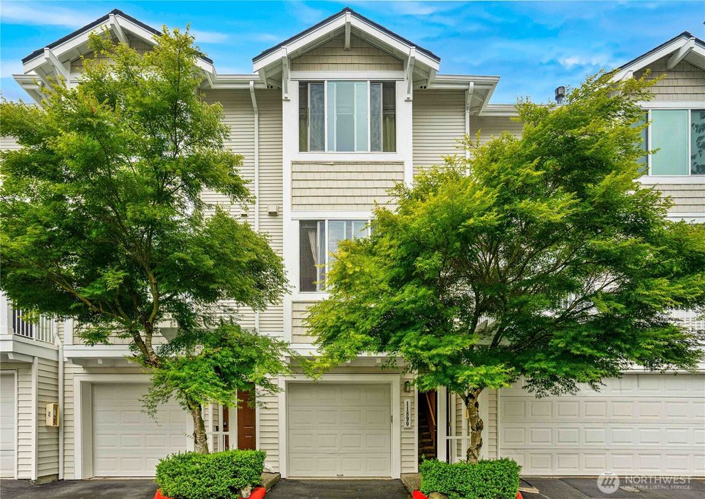 Photo of 11890 NE 163rd Place #22-3, Bothell, WA 98011 (MLS # 2532559)