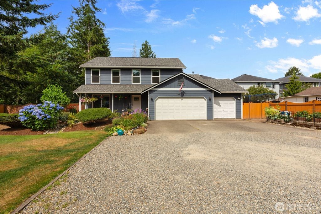 Photo of 26721 134th Avenue SE, Kent, WA 98042 (MLS # 2407154)
