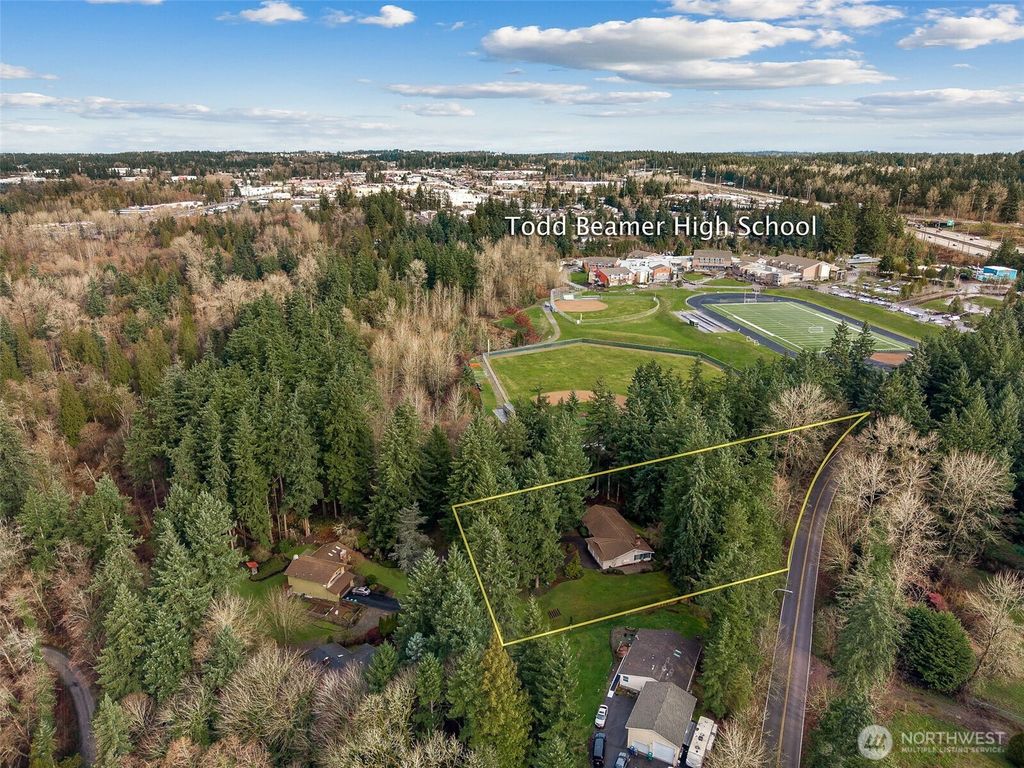 Photo of 36404 12th Place S, Federal Way, WA 98003 (MLS # 2478881)