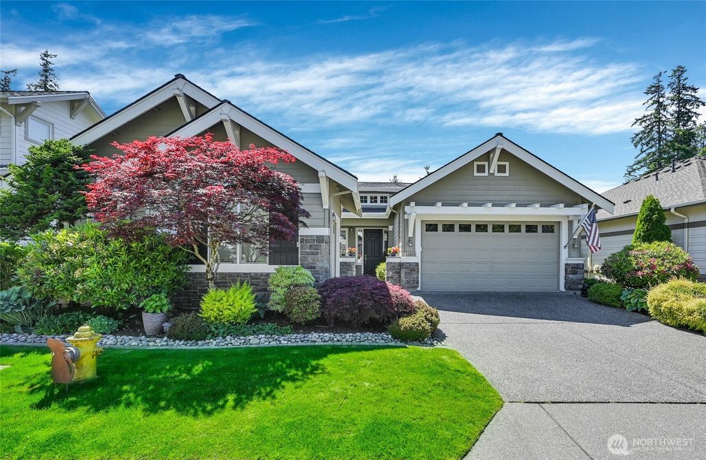 Photo of 12431 235th Place NE, Redmond, WA 98053 (MLS # 2386383)