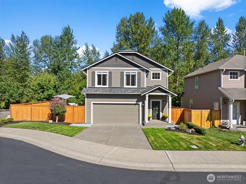 Photo of 12903 158th Street Ct E, Puyallup, WA 98374 (MLS # 2427937)