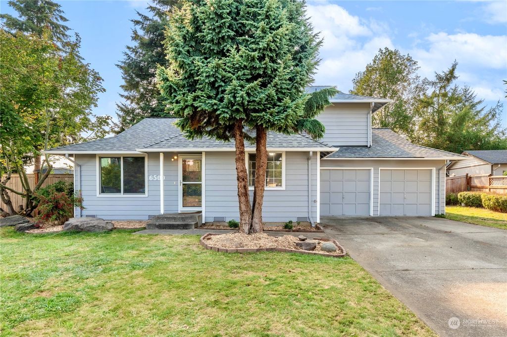 Photo of 6500 73rd Place NE, Marysville, WA 98270 (MLS # 2273306)