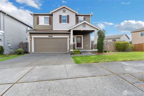 Photo of 6702 Udall Place SE, Auburn, WA 98092 (MLS # 2509922)