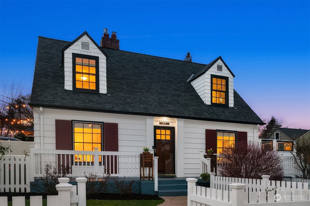 Photo of 2455 24th Avenue E, Seattle, WA 98112 (MLS # 2041951)