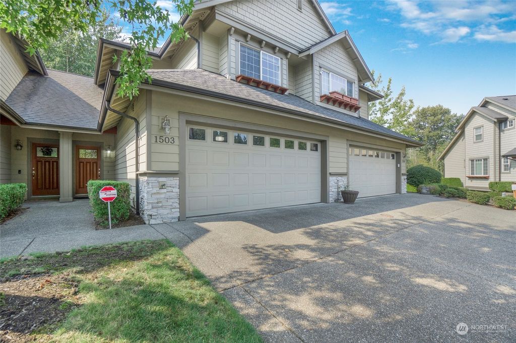 Photo of 13824 North Creek Drive #1503, Mill Creek, WA 98012 (MLS # 2157261)