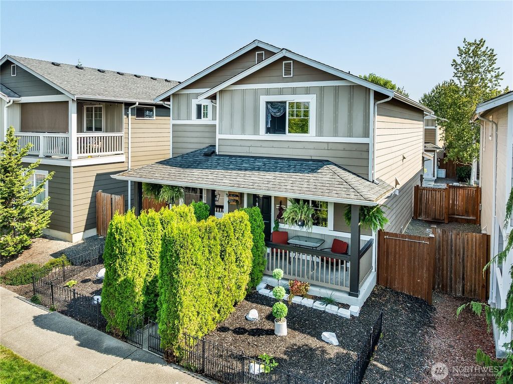 Photo of 14559 47th Avenue NE, Marysville, WA 98271 (MLS # 2429852)
