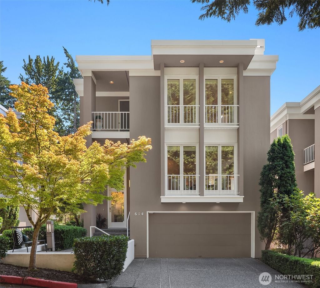 Photo of 614 Bellevue Way SE #C1, Bellevue, WA 98004 (MLS # 2426374)