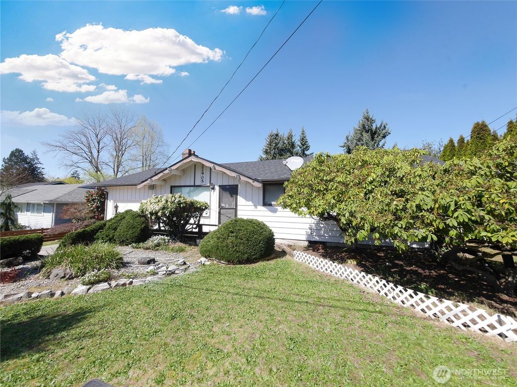 Photo of 22905 106th Place SE, Kent, WA 98031 (MLS # 2504133)