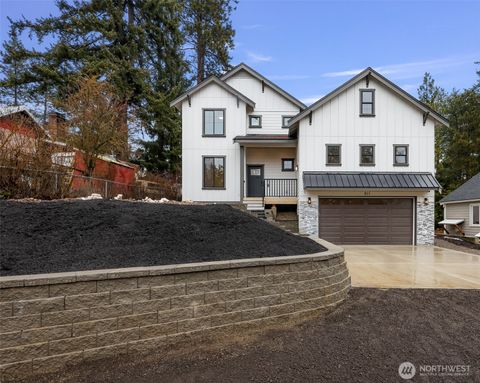 Photo of 511 W 2nd Street, Cle Elum, WA 98922 (MLS # 2468464)