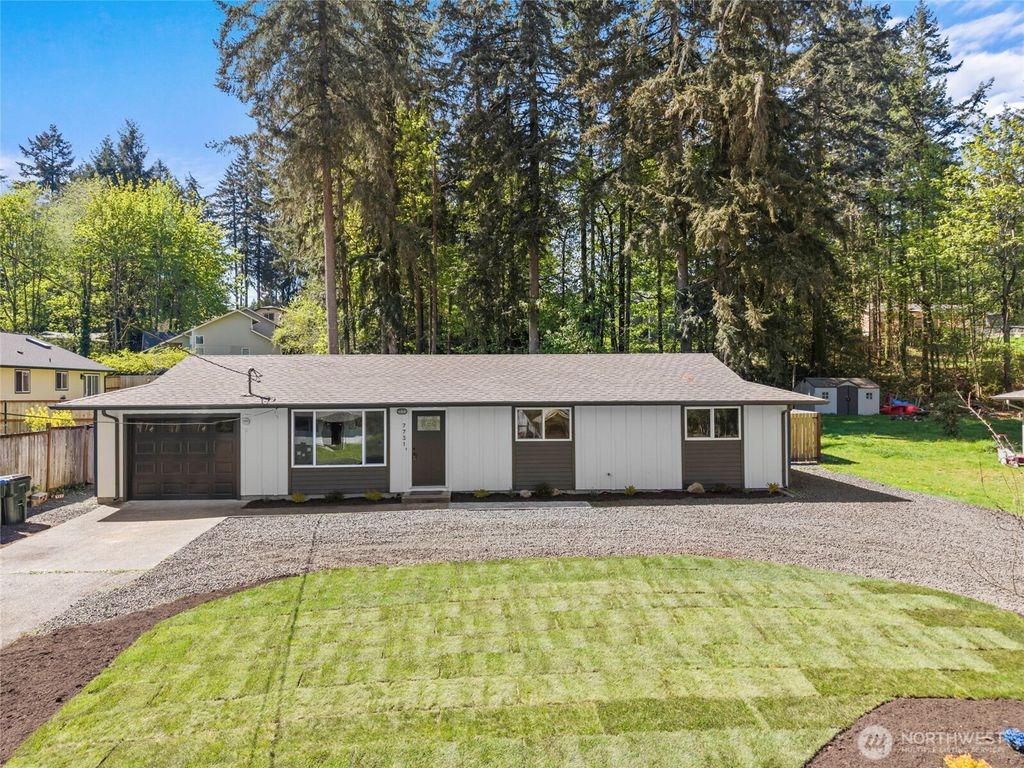 Photo of 7731 Mazama Street SW, Olympia, WA 98512 (MLS # 2514407)