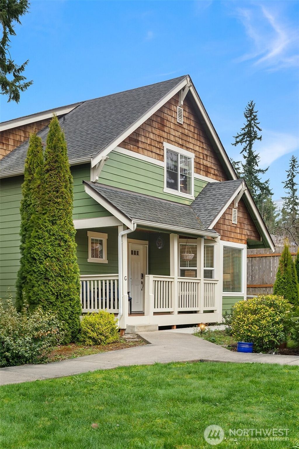 Photo of 24226 52nd Avenue W #G, Mountlake Terrace, WA 98043 (MLS # 2503815)