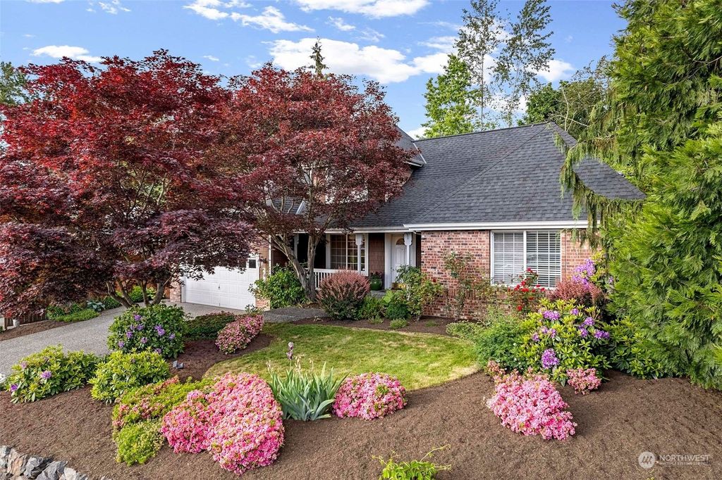 Photo of 7811 73rd Place NE, Marysville, WA 98270 (MLS # 2060197)