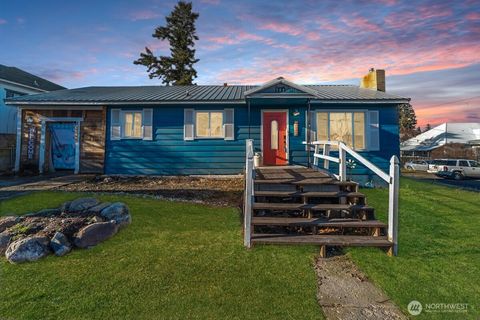 Photo of 106 S 4th Street, Odessa, WA 99159 (MLS # 2419758)