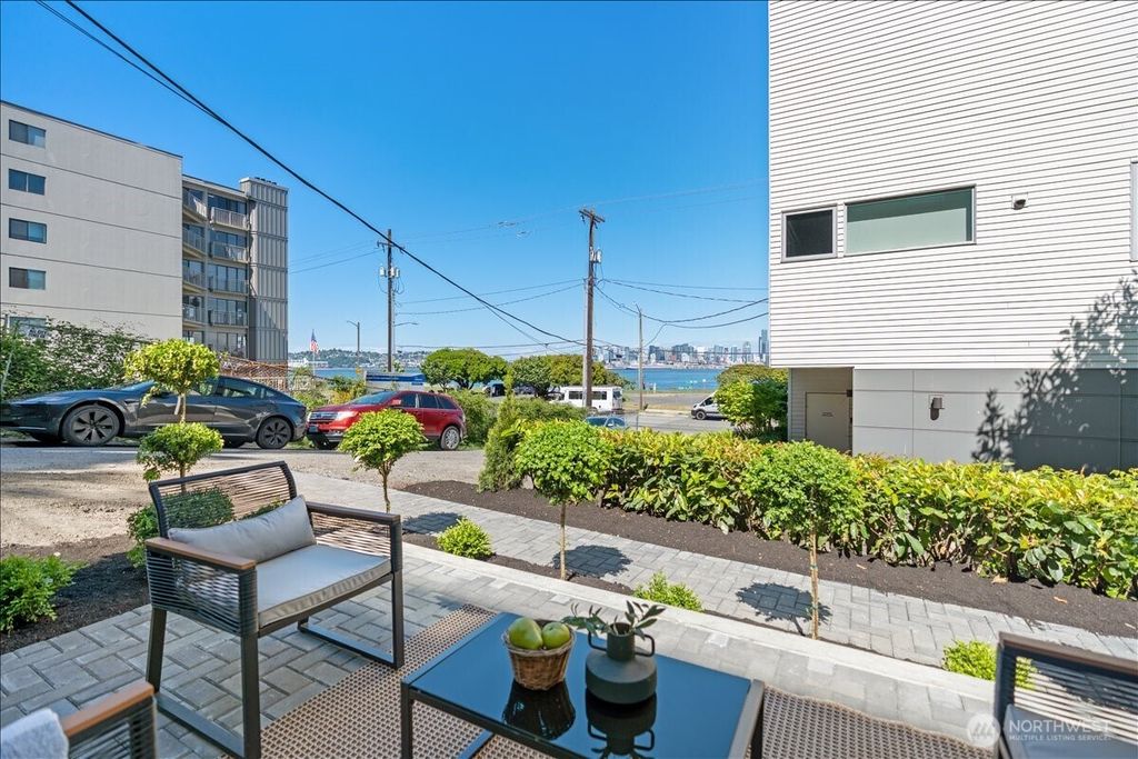 Photo of 4011 SW Maryland Place, Seattle, WA 98116 (MLS # 2528328)