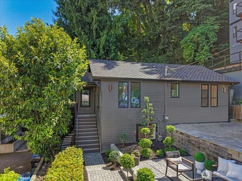 Photo of 4011 SW Maryland Place, Seattle, WA 98116 (MLS # 2528328)