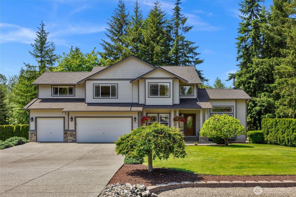 Photo of 11024 127th Avenue NE, Lake Stevens, WA 98258 (MLS # 2387514)