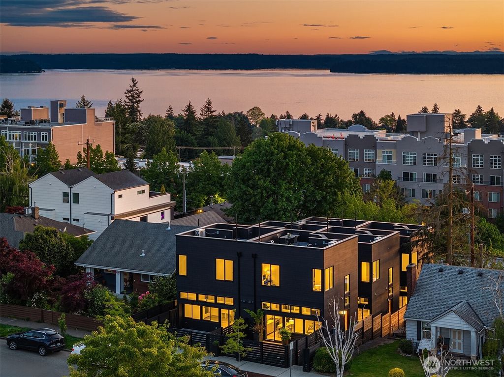 Photo of 4823 42nd Avenue SW #B, Seattle, WA 98116 (MLS # 2436786)