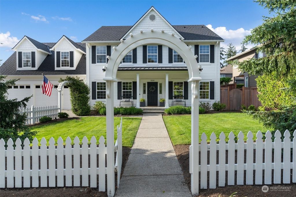 Photo of 1509 242nd Street SE, Bothell, WA 98021 (MLS # 2069281)