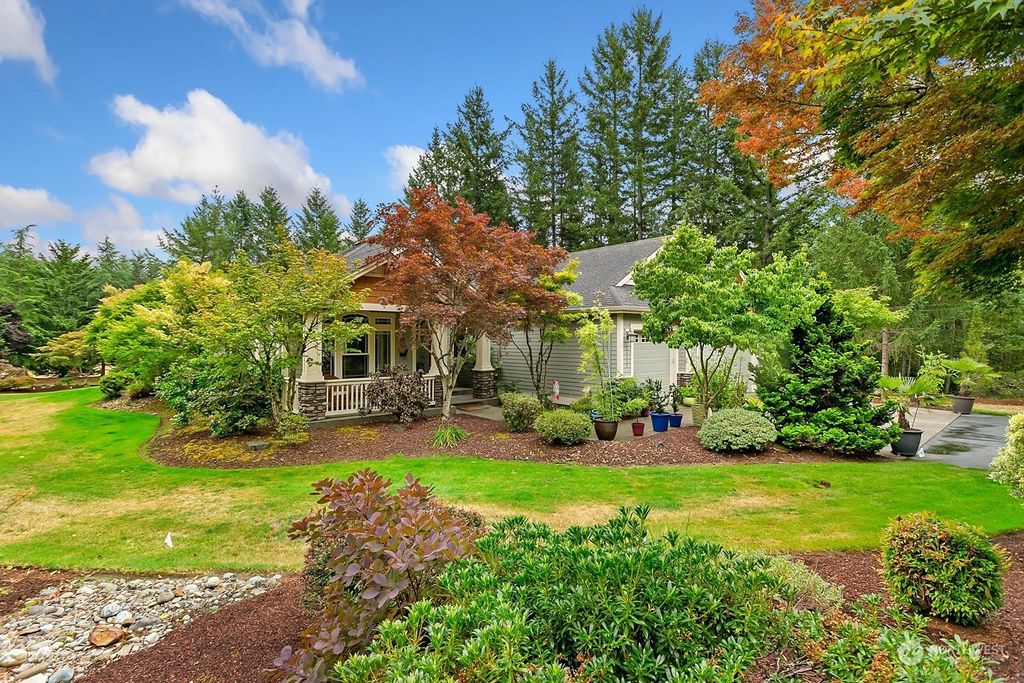 Photo of 26395 SE 276th Street, Ravensdale, WA 98051 (MLS # 2194015)