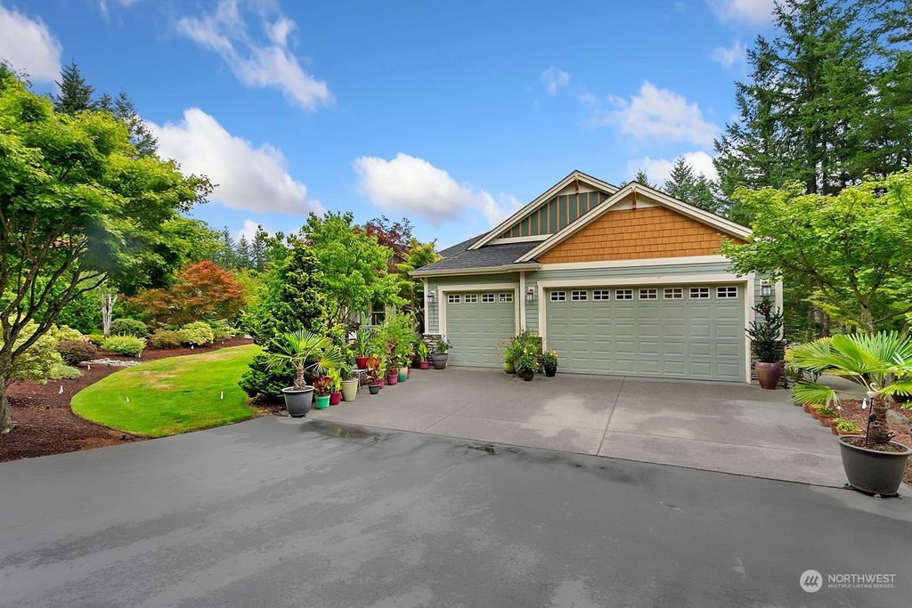 Photo of 26395 SE 276th Street, Ravensdale, WA 98051 (MLS # 2194015)