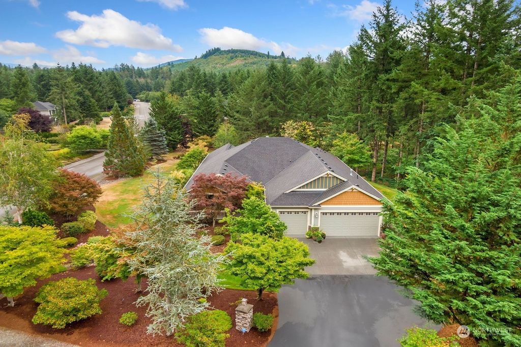 Photo of 26395 SE 276th Street, Ravensdale, WA 98051 (MLS # 2194015)