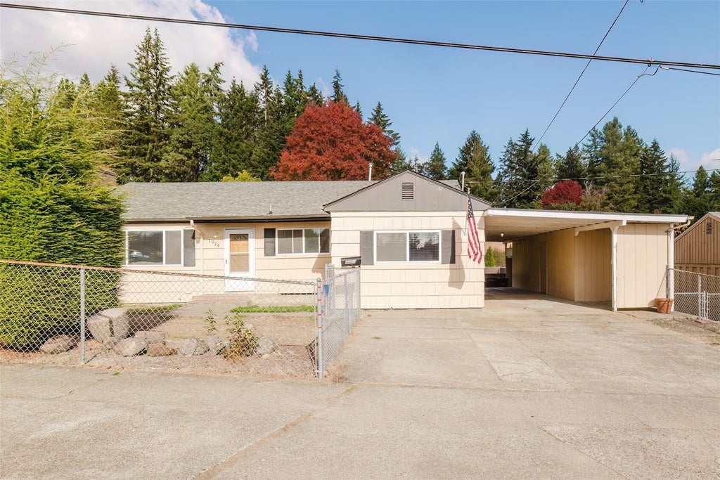 Photo of 1924 NE Virginia Street, Bremerton, WA 98310 (MLS # 2599072)