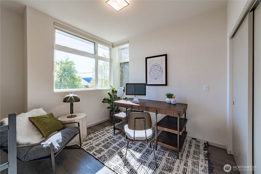 Photo of 2437 8th Avenue N, Seattle, WA 98109 (MLS # 2361480)