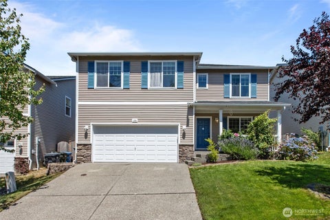 Photo of 1709 202nd Street E, Spanaway, WA 98387 (MLS # 2543662)