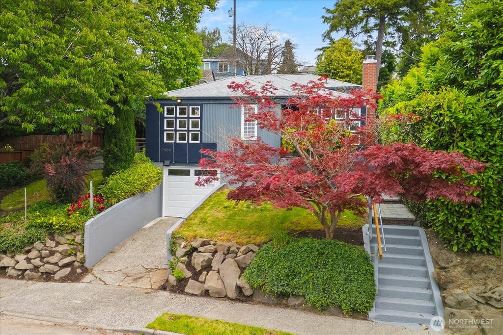Photo of 2804 Prosch Avenue W, Seattle, WA 98119 (MLS # 2535547)