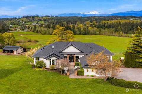 A home in Camano Island