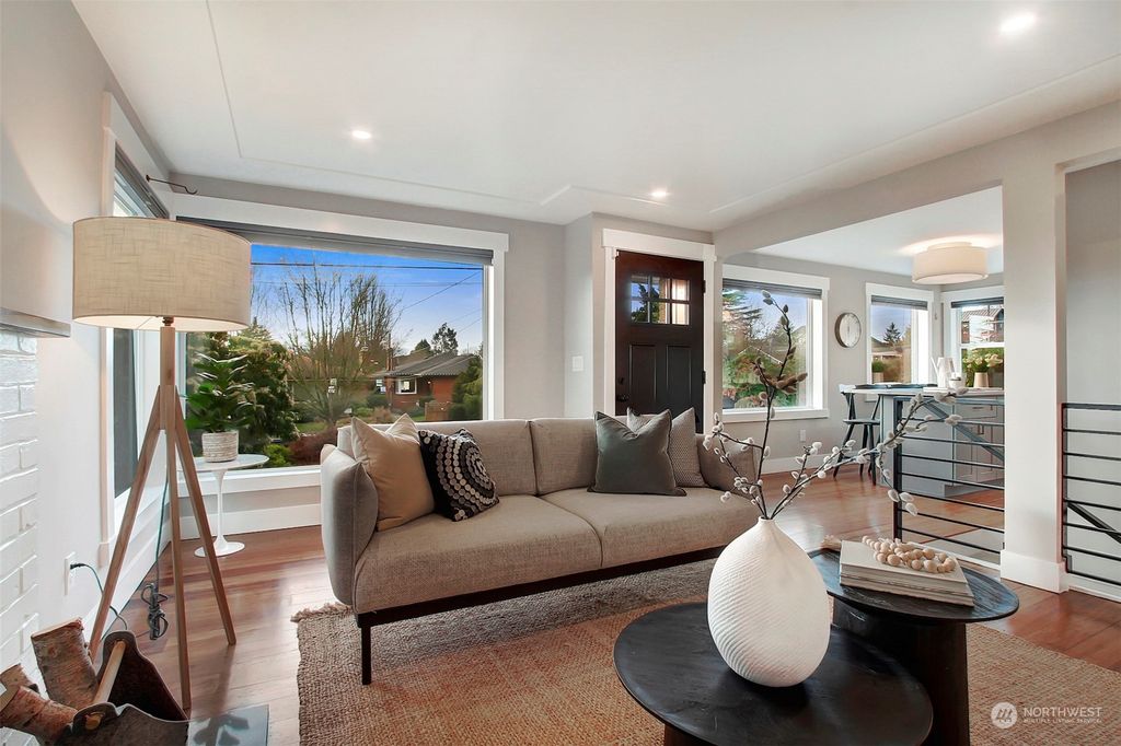 Photo of 7536 28th Avenue NW, Seattle, WA 98117 (MLS # 2197731)