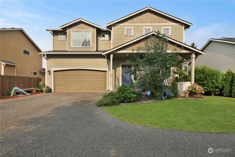 A home in Spanaway