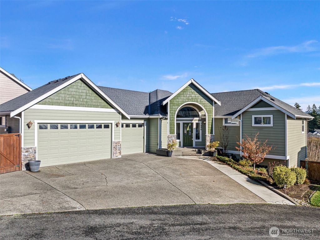 Photo of 7806 211th Avenue E, Bonney Lake, WA 98391 (MLS # 2457211)