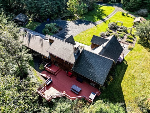 Photo of 107 Dowans Creek Road, Forks, WA 98331 (MLS # 2475914)