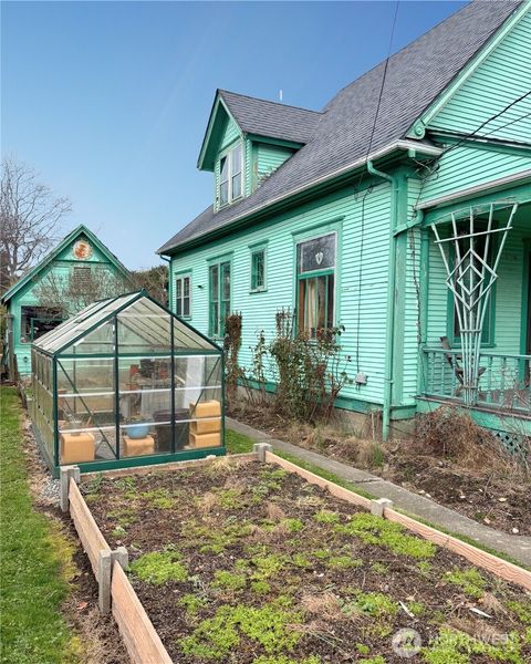 Photo of 2119 I Street, Bellingham, WA 98225 (MLS # 2469242)