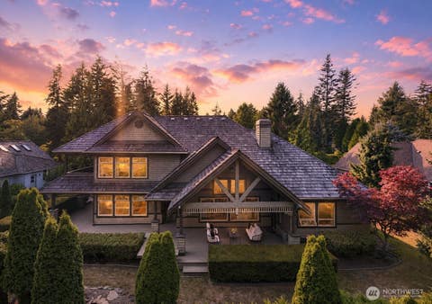 Photo of 8678 Great Horned Owl Lane, Blaine, WA 98230 (MLS # 2570862)