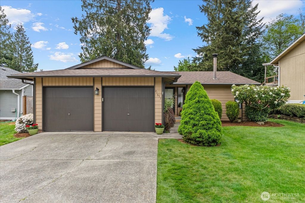 Photo of 21653 SE 268th Street, Maple Valley, WA 98038 (MLS # 2520644)