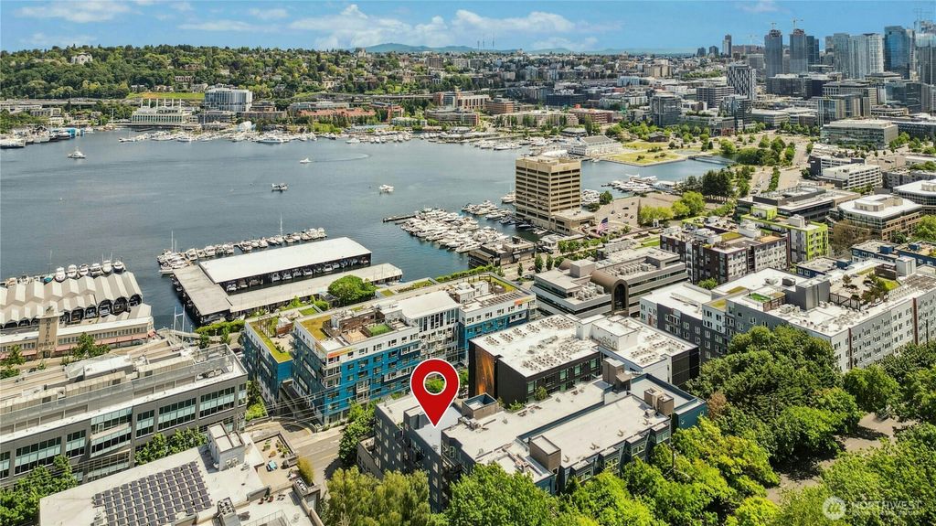 Photo of 701 Galer Street #808, Seattle, WA 98109 (MLS # 2428409)