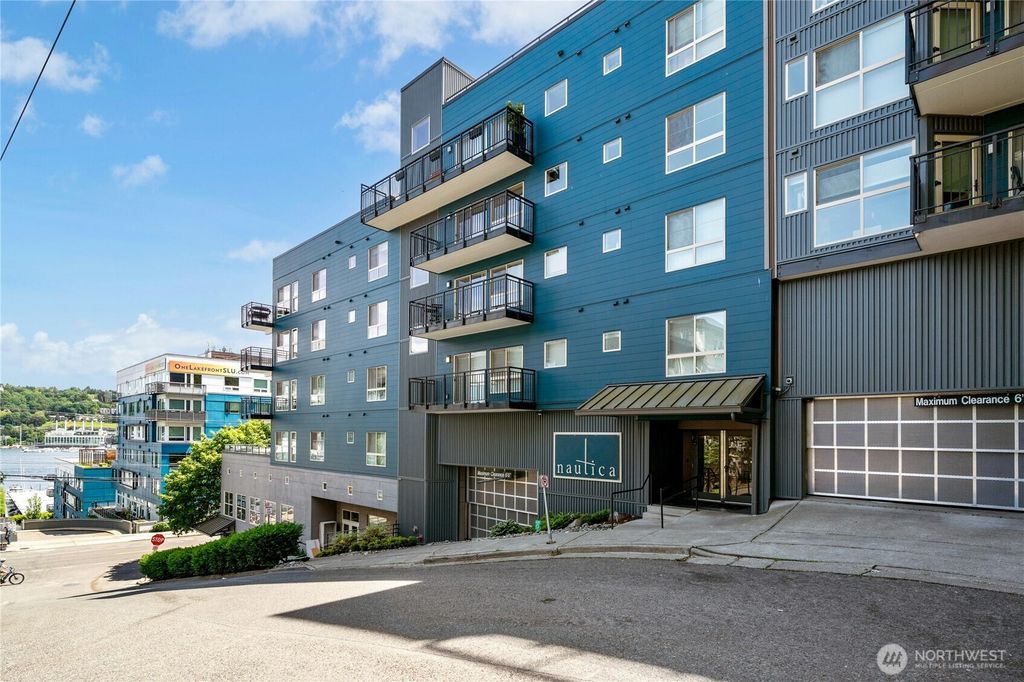 Photo of 701 Galer Street #808, Seattle, WA 98109 (MLS # 2428409)