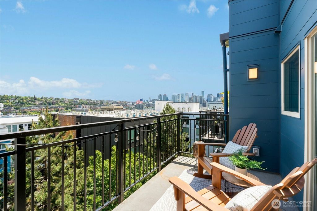 Photo of 701 Galer Street #808, Seattle, WA 98109 (MLS # 2428409)