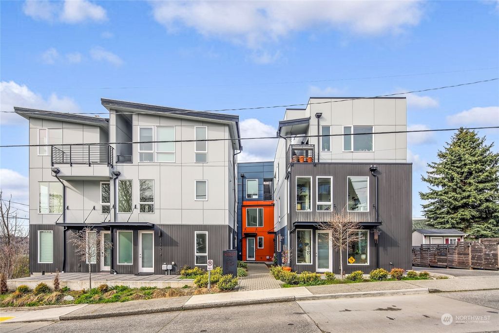 Photo of 2064 SW Charlestown Street, Seattle, WA 98106 (MLS # 2053111)