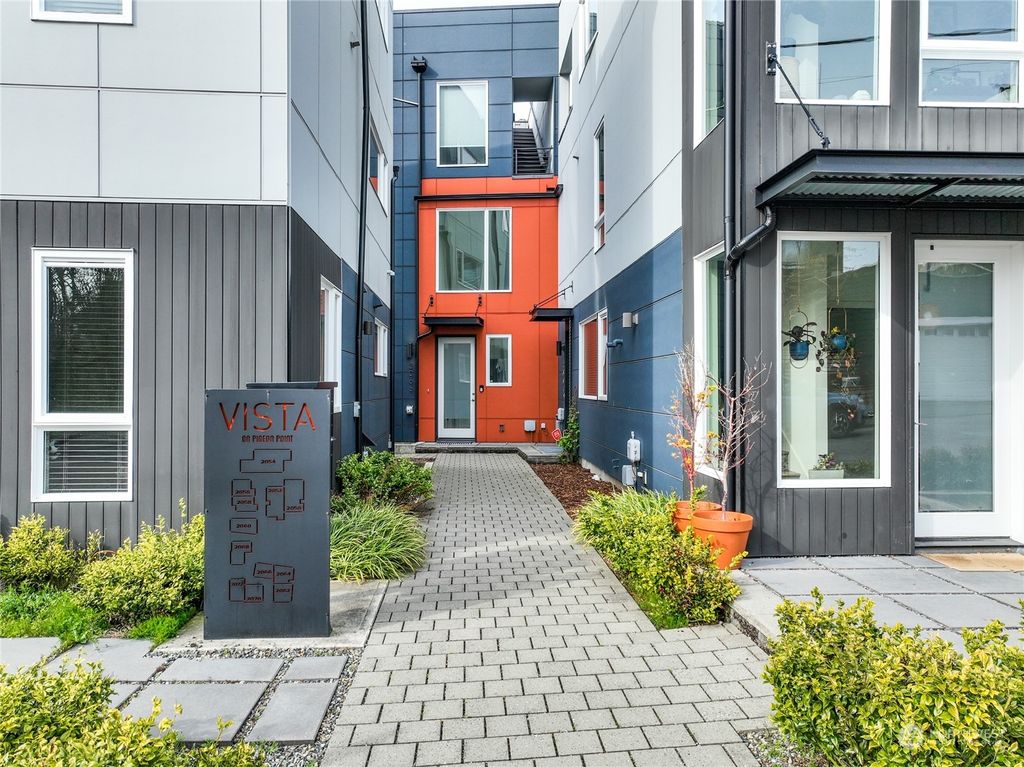 Photo of 2064 SW Charlestown Street, Seattle, WA 98106 (MLS # 2053111)