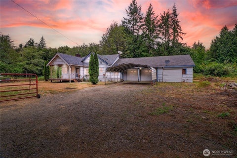 Photo of 53 E Elma Hicklin Road, McCleary, WA 98557 (MLS # 2574416)