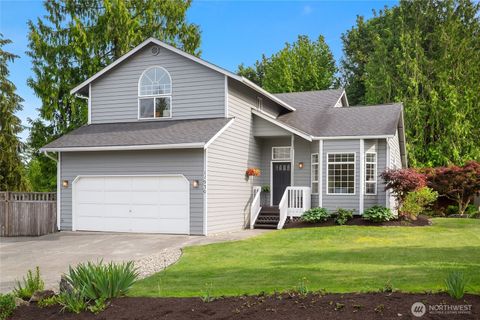 Photo of 11930 25th Street SE, Lake Stevens, WA 98258 (MLS # 2528504)