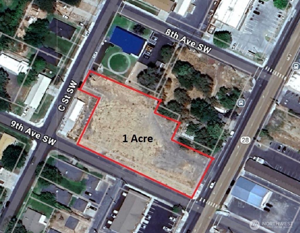 Photo of 857 SW Basin St St, Ephrata, WA 98823 (MLS # 2468258)