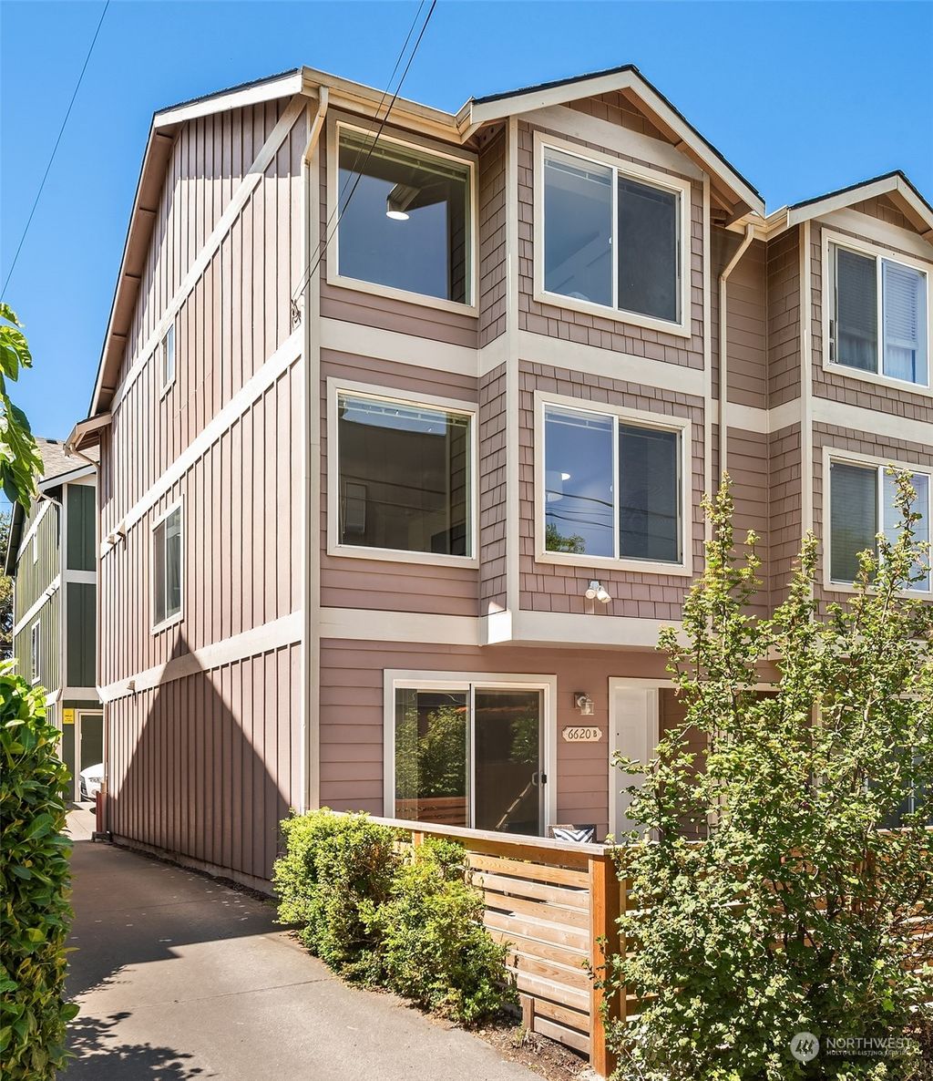 Photo of 6620 Corson Avenue S #B, Seattle, WA 98108 (MLS # 2292436)