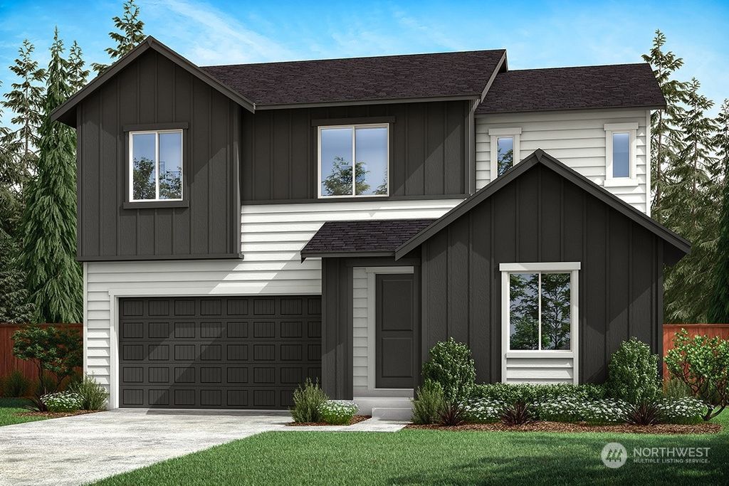 Photo of 13613 208th Drive SE #23, Monroe, WA 98272 (MLS # 2186037)